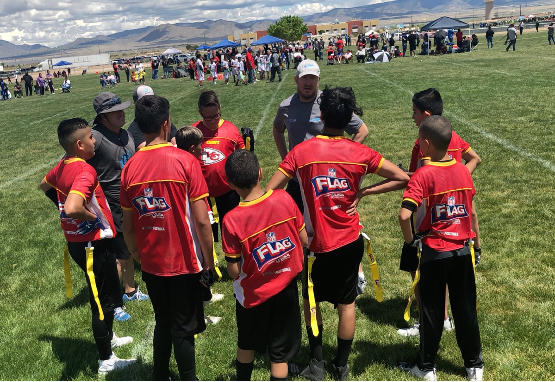 Flag Youth Football Tackle Youth Football Albuquerque Youth Football