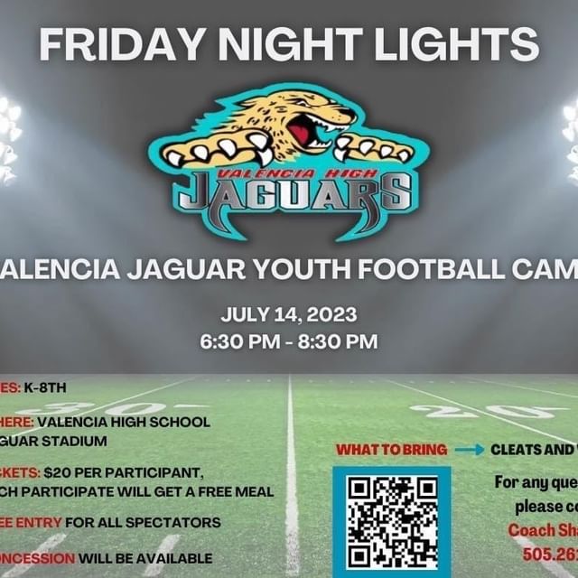 valencia jaguars football